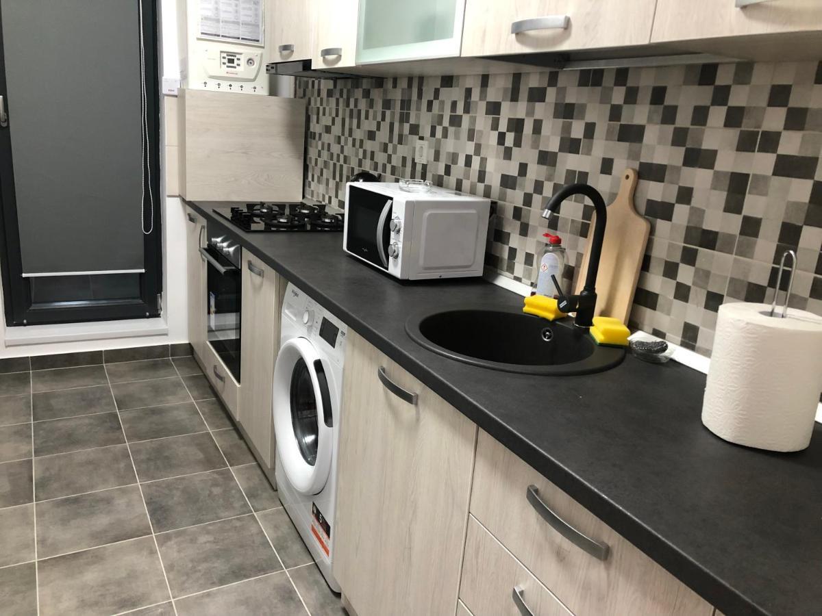 Apartament - Drumul Taberei Parc Residence Бухарест Экстерьер фото
