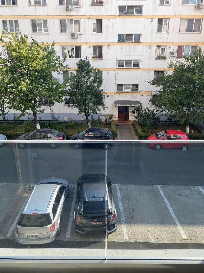 Apartament - Drumul Taberei Parc Residence Бухарест Экстерьер фото