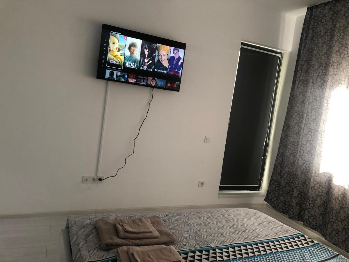Apartament - Drumul Taberei Parc Residence Бухарест Экстерьер фото