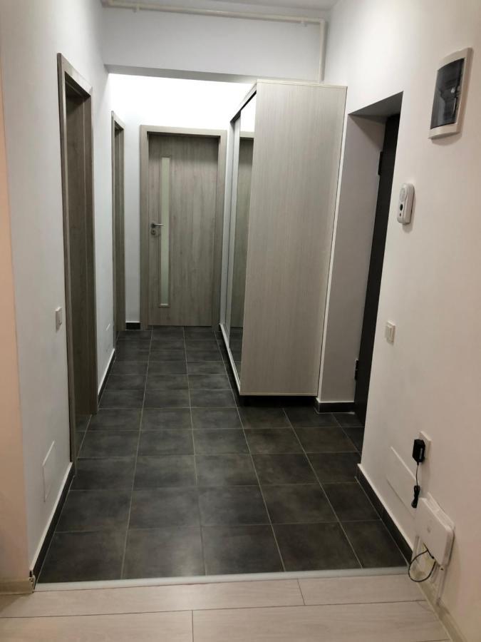 Apartament - Drumul Taberei Parc Residence Бухарест Экстерьер фото